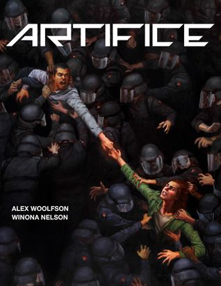 Artifice by Alex Woolfson and Winona Nelson