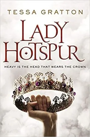 cover image of Lady Hotspur by Tessa Gratton