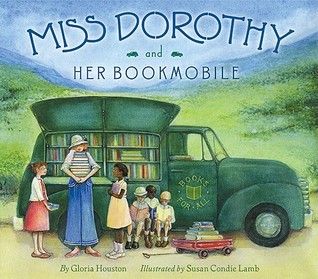 miss dorothy and her bookmobile book cover