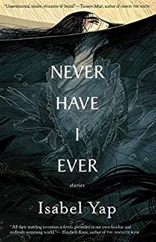 Never Have I Ever by Isabel Yap cover