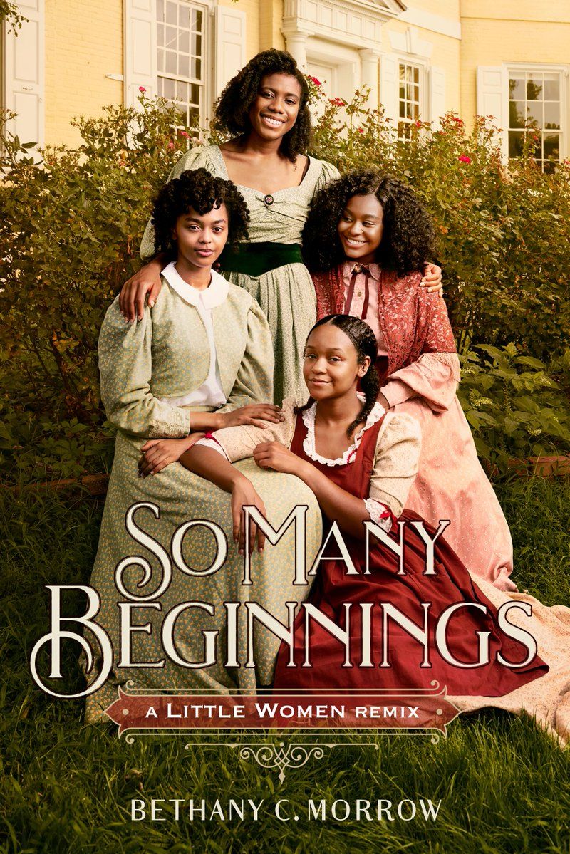 So Many Beginnings: A Little Women Remix book cover