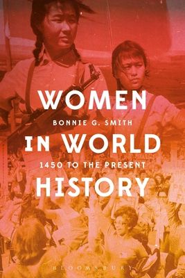 book cover of women in world history 1450 to present