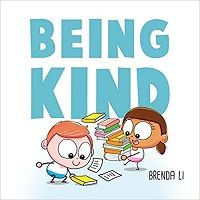 Being Kind Cover
