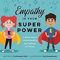 Empathy Is Your Super Power cover
