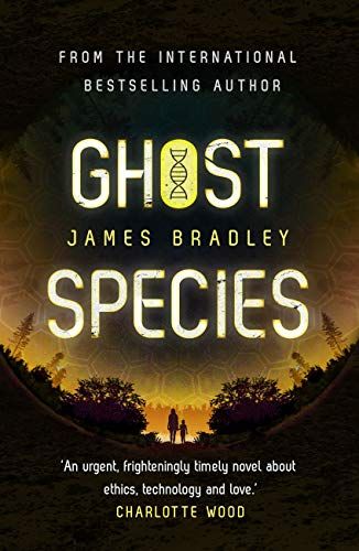 Ghost Species book cover