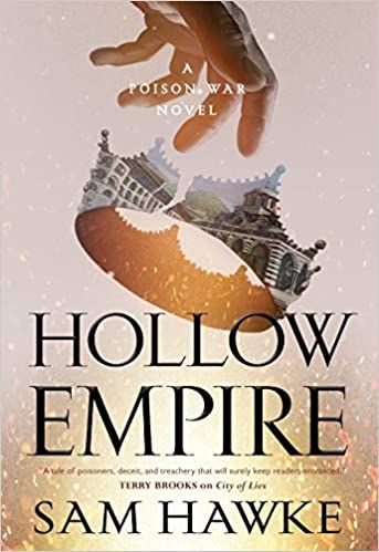 Hollow Empire book cover