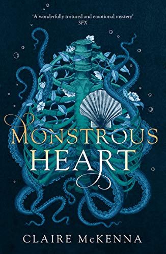 Monstrous Heart book cover