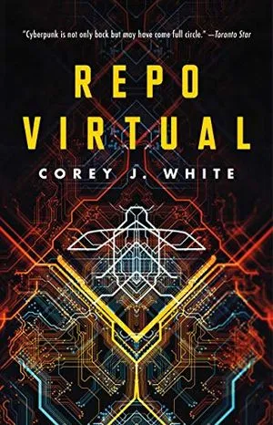 Repo Virtual book cover