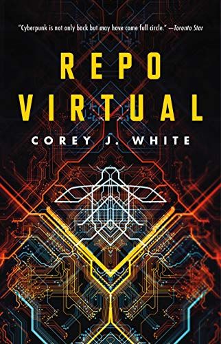 Repo Virtual book cover