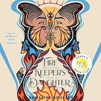 Cover of Firekeeper's Daughter