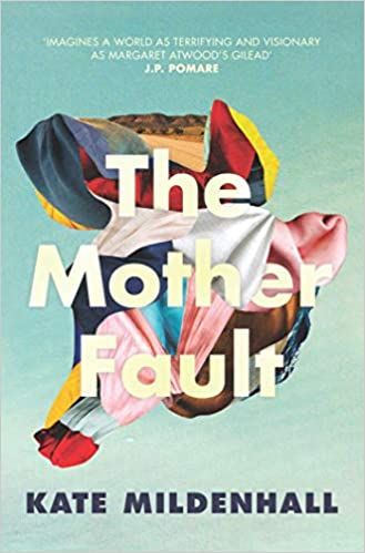 The Mother Fault book cover