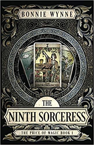 The Ninth Sorceress book cover