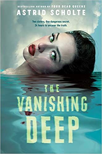 The Vanishing Deep book cover