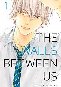 The Walls Between Us 1 cover - Haru Tsukishima