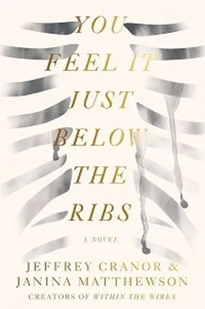 You Feel It Just Below the Ribs - Jeffrey Cranor & Janina Matthewson