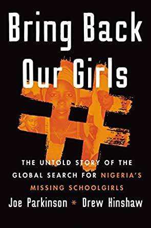 Book cover for Bring Back Our Girls