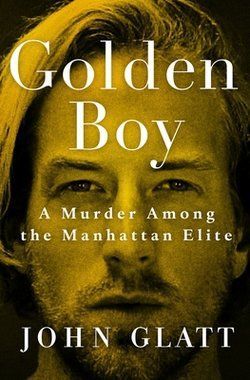 Book cover for Golden Boy