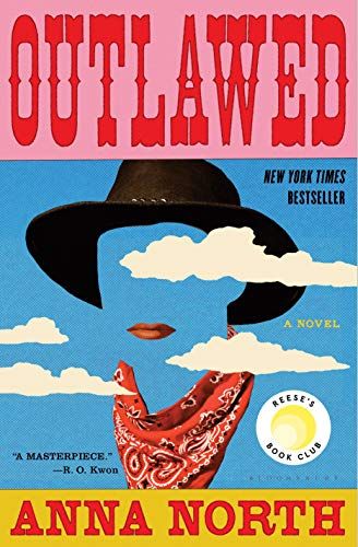 cover image of Outlawd by Anna North