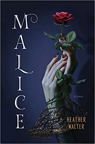 cover image of Malice by Heather Walter