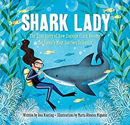 Shark Lady cover