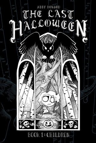 The Last Halloween book cover