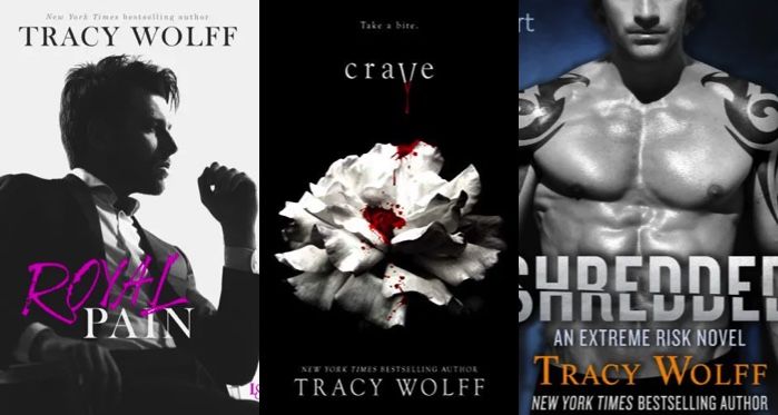 tracy wolff books