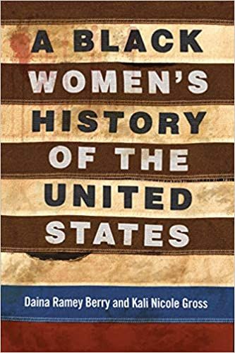 Book cover of A Black Women's History of the United States