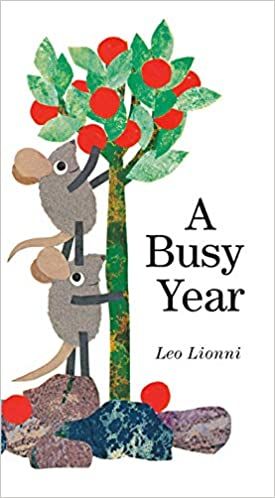 A Busy Year cover