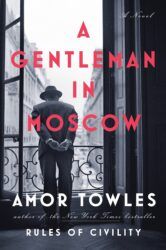 A Gentleman in Moscow Cover