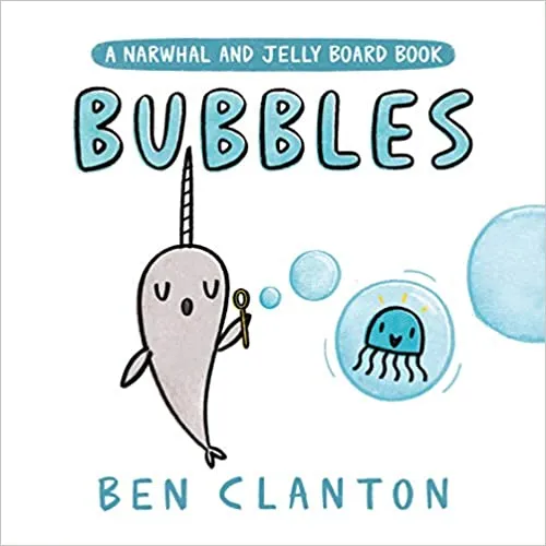 Bubbles cover