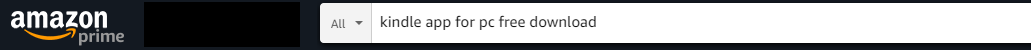 How To Download The Kindle app for pc