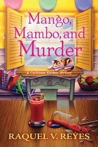 cover of Mango, Mambo, and Murder by Raquel V. Reyes