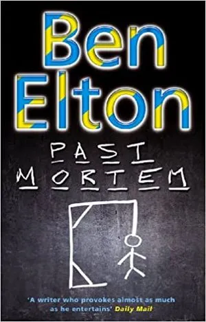 Past Mortem cover