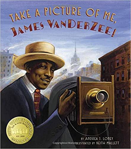 Take a Picture of Me, James Van Der Zee!