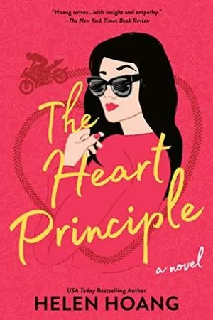 cover of The Heart Principle by Helen Hoang