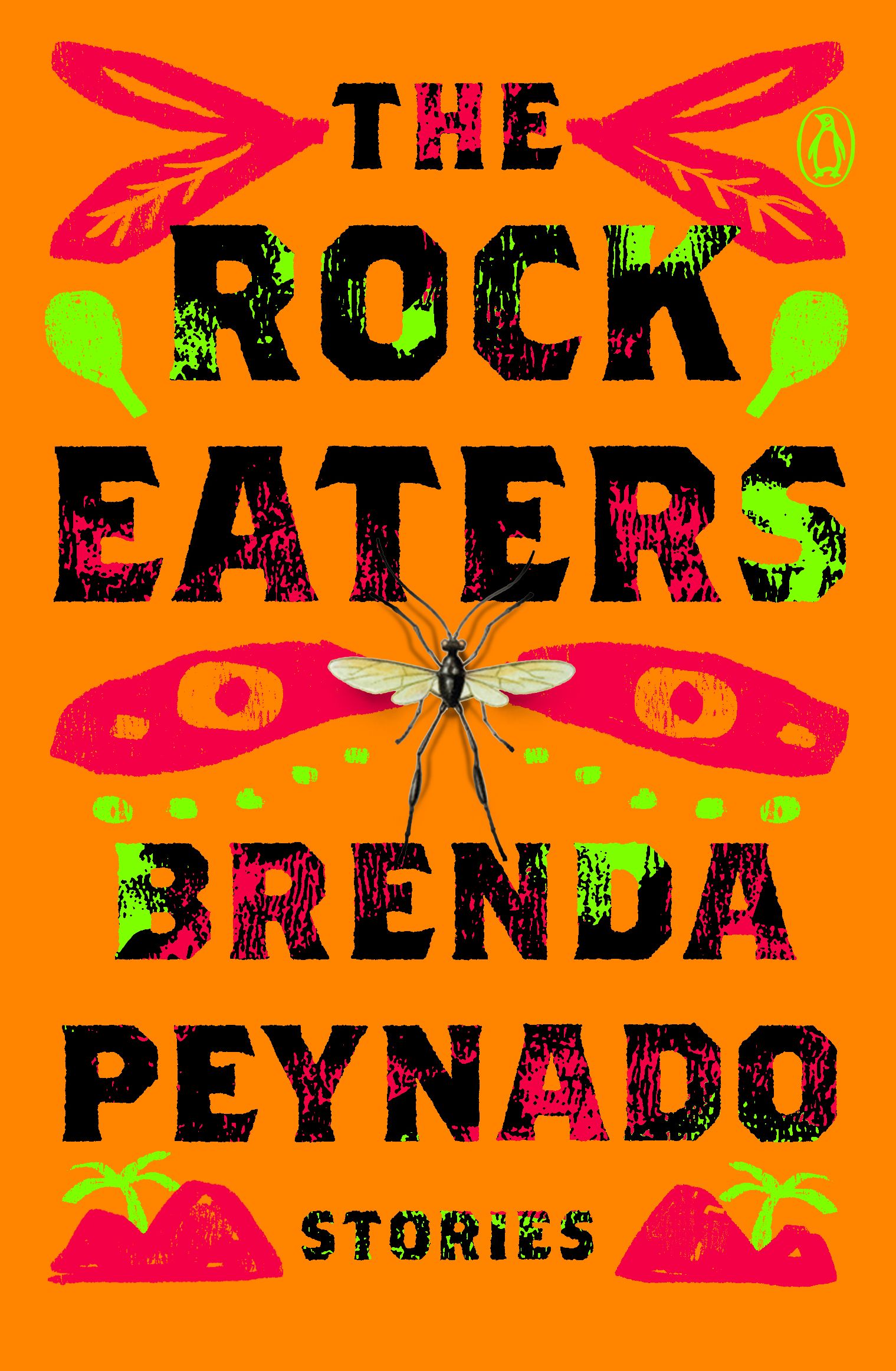 The Rock Eaters by Brenda Peynado