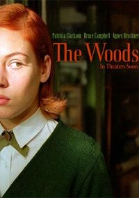 The Woods movie poster