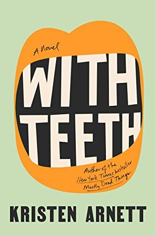 With Teeth book cover