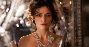 image of Keira Knightly as Anna Karenina in a still frame from 2012 Anna Karenina film adaptation https://www.imdb.com/title/tt1781769/mediaviewer/rm2932910336/