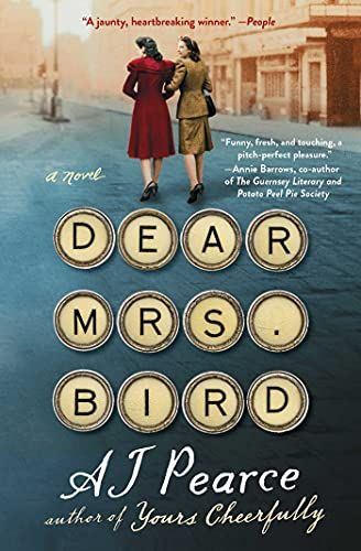 Dear Mrs Bird cover