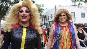 drag queens feature