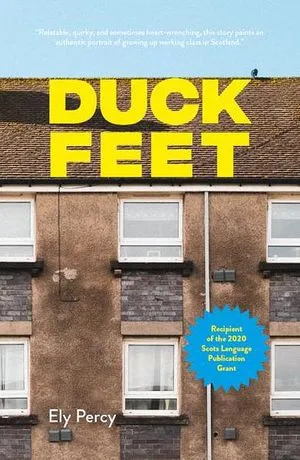 Duck Feet by Ely Percy cover