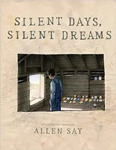 cover image of Silent Days, Silent Dreams