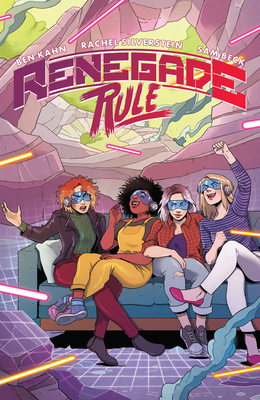 Renegade Rule Book Cover