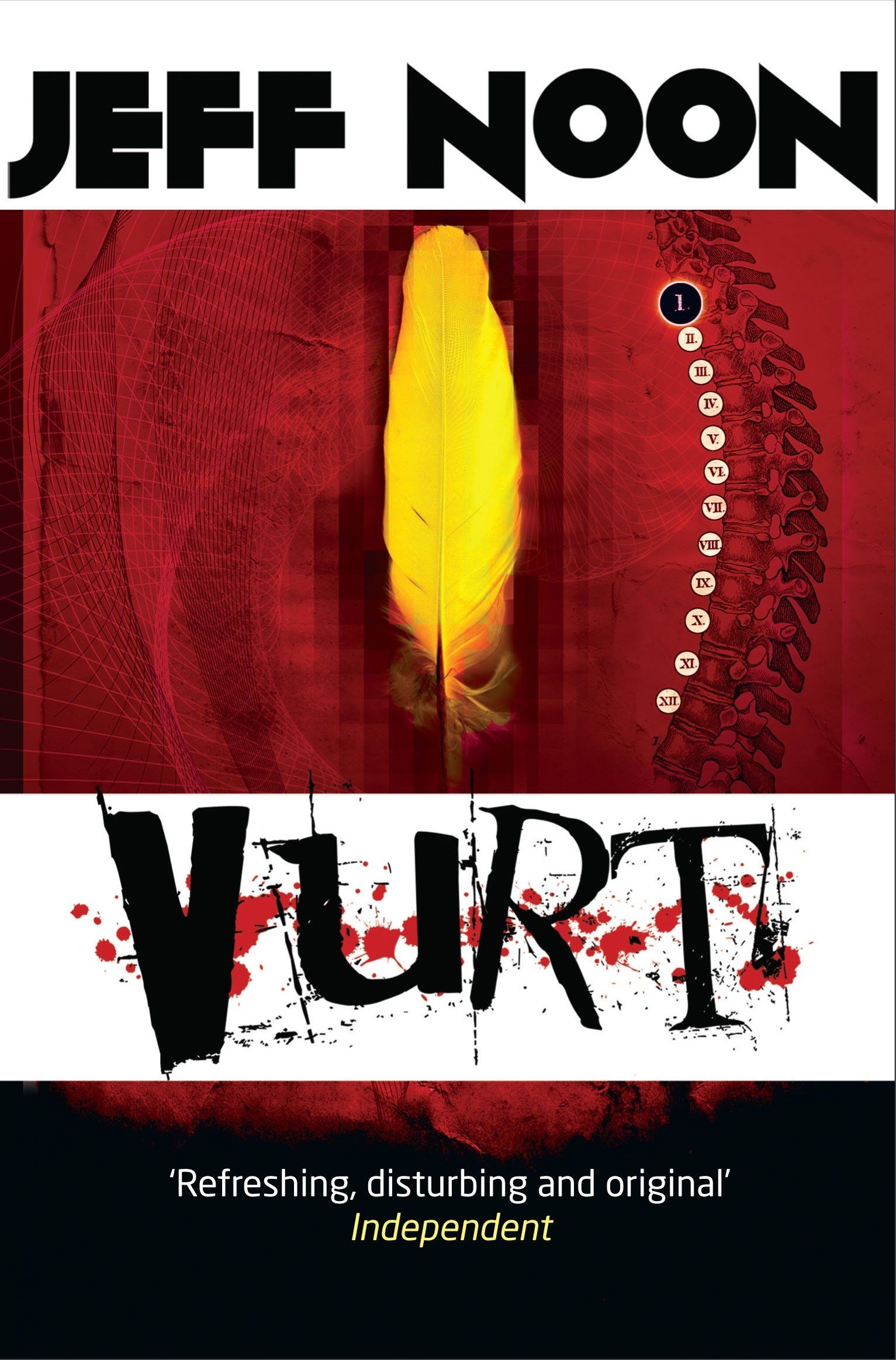 Vurt cover