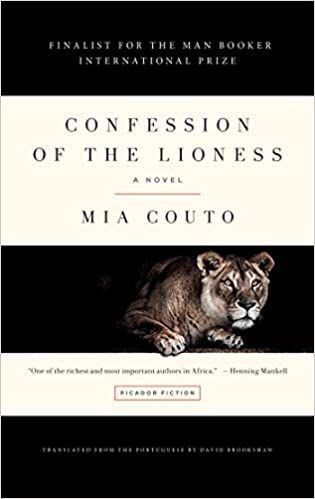 Confession of the Lioness