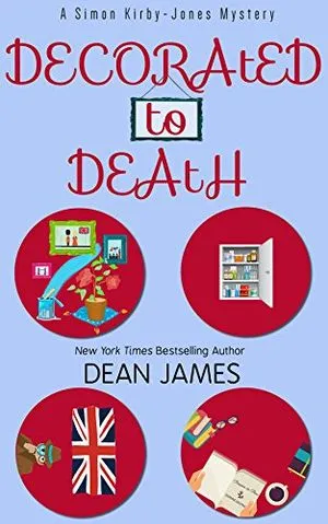 Decorated to Death cover