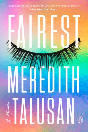 Fairest by Meredith Talusan cover