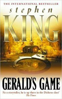 cover image of Gerald’s Game by Stephen King