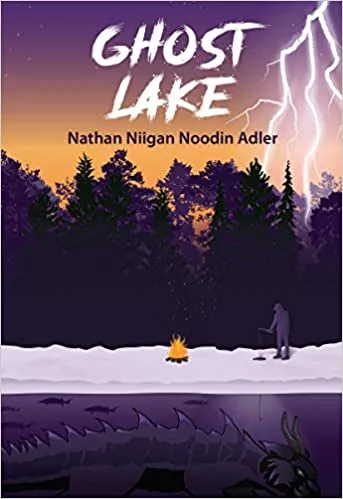 Ghost Lake cover